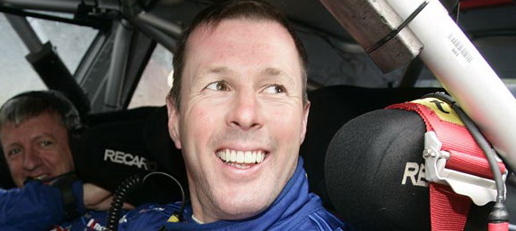 WRC -  Mcrae upravljao helikopterom bez važeće lience