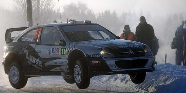 WRC, Rally Norway – Loeb vs Hirvonen