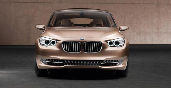 BMW serije 5 Gran Turismo - PAS se bliži
