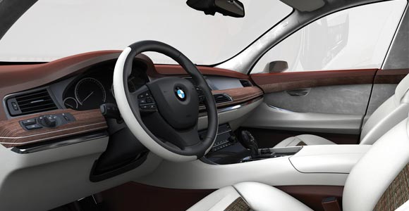 BMW serije 5 Gran Turismo - PAS se bliži