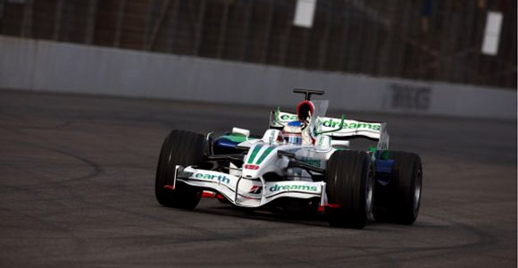 Formula 1 - Honda obezbeđena za prve 4 trke