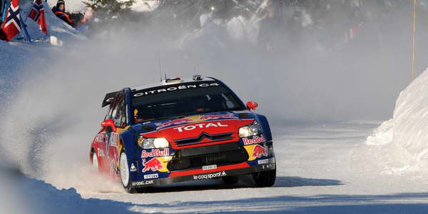 WRC, Rally Norway – Loeb povećao prednost