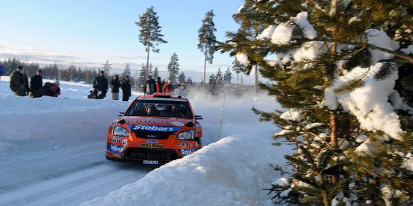 WRC, Rally Norway – Loeb povećao prednost