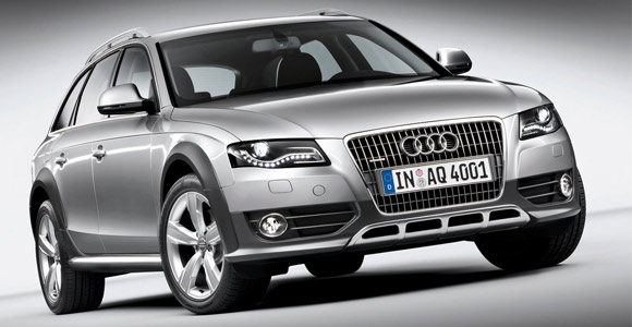 Audi A4 Allroad quattro - prve zvanične fotografije i info