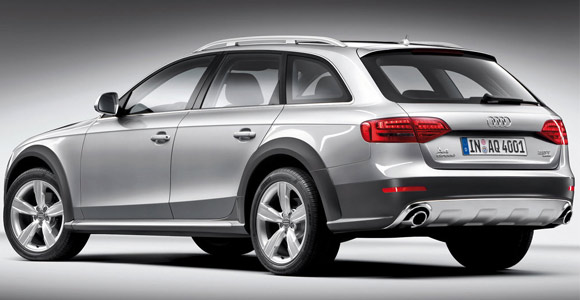 Audi A4 Allroad quattro - prve zvanične fotografije i info