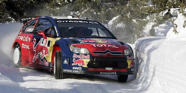 WRC, Rally Norway – Loeb najbrži i na snegu!