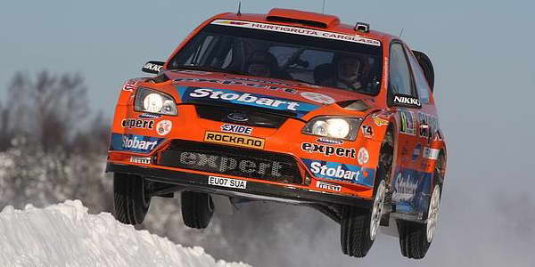 WRC, Rally Norway – Loeb najbrži i na snegu!