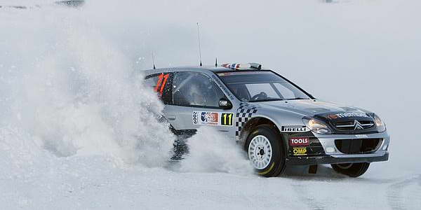 WRC, Rally Norway – Loeb najbrži i na snegu!