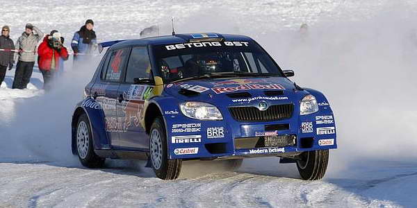 WRC, Rally Norway – Loeb najbrži i na snegu!