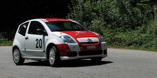 Brdske trke, Srbija – Kalendar za sezonu 2009