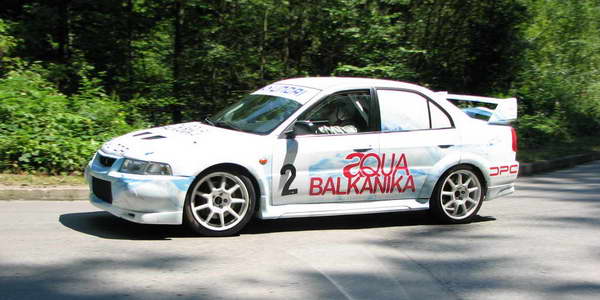 Brdske trke, Srbija – Kalendar za sezonu 2009