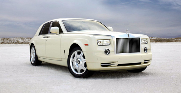 Rolls-Royce Phantom 2009