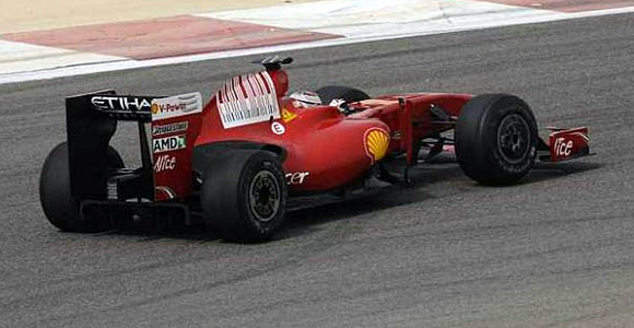 Formula 1 - Ferrari najbrži na testovima u Bahreinu