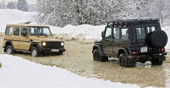 Mercedes-Benz klasa G Edition30: Nemački off-road slavi jubilej