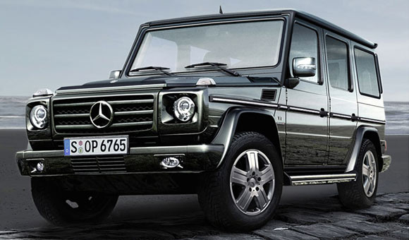 Mercedes-Benz klasa G Edition30: Nemački off-road slavi jubilej