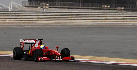 F1 - Testovi u Bahreinu završeni, najbrži Massa