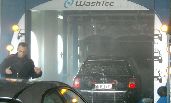 Tecon Sistem - Šabac dobija tunel za pranje vozila