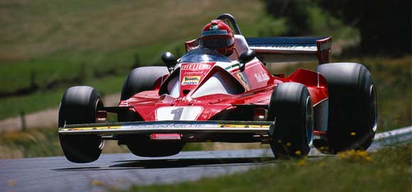 Formula 1 - Niki Lauda danas slavi 60. rođendan