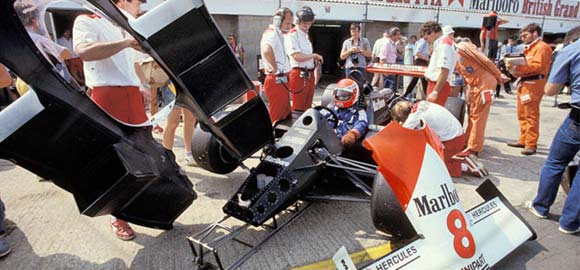 Formula 1 - Niki Lauda danas slavi 60. rođendan