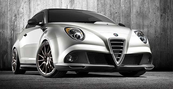 Alfa Romeo MiTo GTA - prve zvanične fotografije