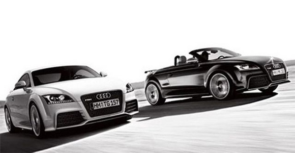 Audi TT RS - prve oficijalne fotografije
