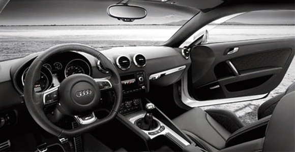 Audi TT RS - prve oficijalne fotografije
