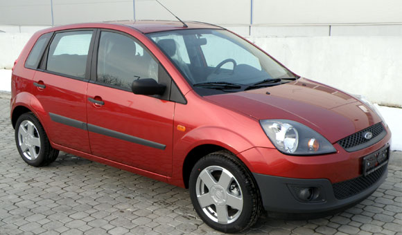Grand Motors - Ford Fiesta Classic jeftinija 3.000 evra