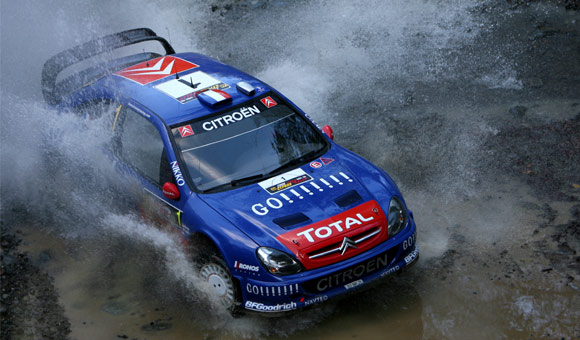 WRC - Pevač Sakis Ruvas otvara FxPrO kiparski reli