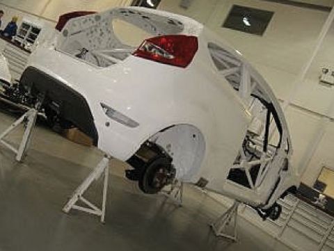 Rally – Stiže Ford Fiesta R2?