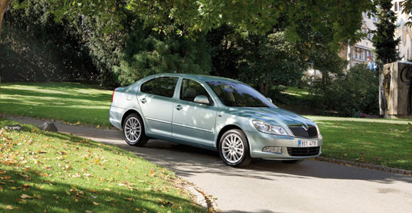 Škoda Octavia 1.6 TDI u verziji Grenline