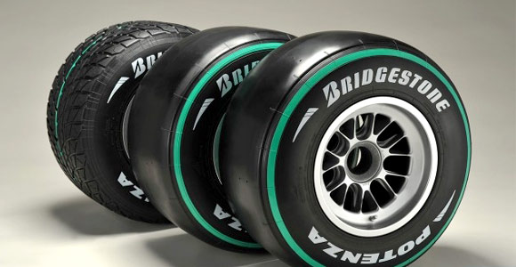 F1 - Bridgestone potvrdio novi način obeležavanja guma