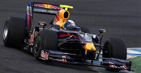F1 testiranja u Jerezu - Danas najbrži Vettel