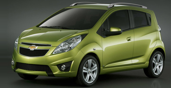 Sajam automobila u Ženevi - Novi Chevrolet Spark