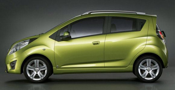 Sajam automobila u Ženevi - Novi Chevrolet Spark