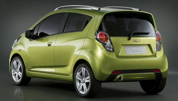 Sajam automobila u Ženevi - Novi Chevrolet Spark