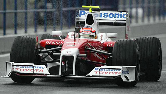 Formula 1 - Testovi u Jerezu nastavljeni, najbrži Glock