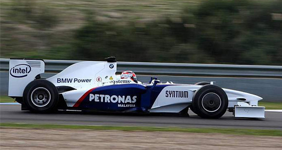 Formula 1 - Testovi u Jerezu nastavljeni, najbrži Glock