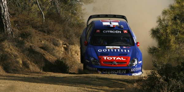 WRC, Cyprus Rally – Lista prijava