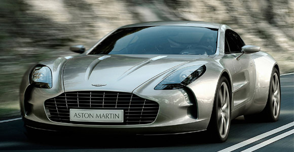 Aston Martin One-77 - čekanje se isplatilo