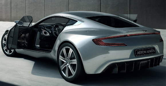 Aston Martin One-77 - čekanje se isplatilo