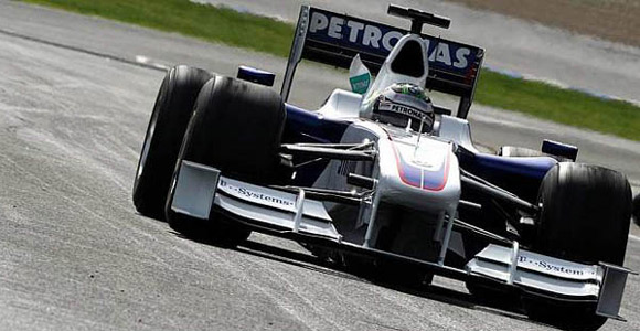 Formula 1 - Danas završeni testovi u Jerezu