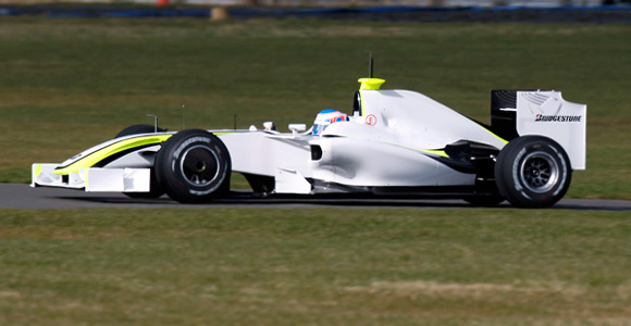 F1 - Ross Brawn preuzeo Hondu ! Prve fotografije bolida