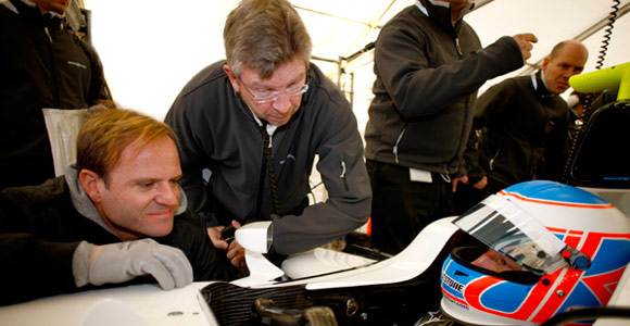 F1 - Ross Brawn preuzeo Hondu ! Prve fotografije bolida