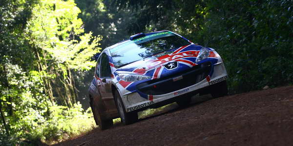 IRC, Rally Curitiba – Ubedljivi Kris Meeke