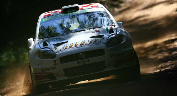 IRC, Rally Curitiba – Ubedljivi Kris Meeke