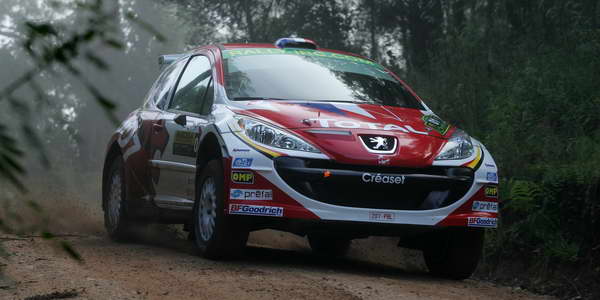 IRC, Rally Curitiba – Ubedljivi Kris Meeke