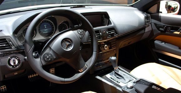 Sajam automobila u Ženevi - Mercedes-Benz E-Class Coupe