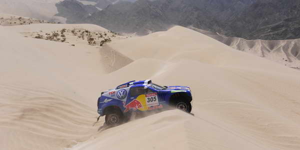 Cross Country – VW na Dakar Rally-u i 2010-te