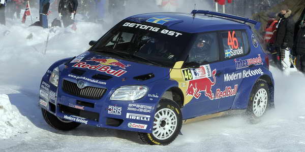 PWRC, Cyprus Rally – Patrick Sandell favorit na ostrvu