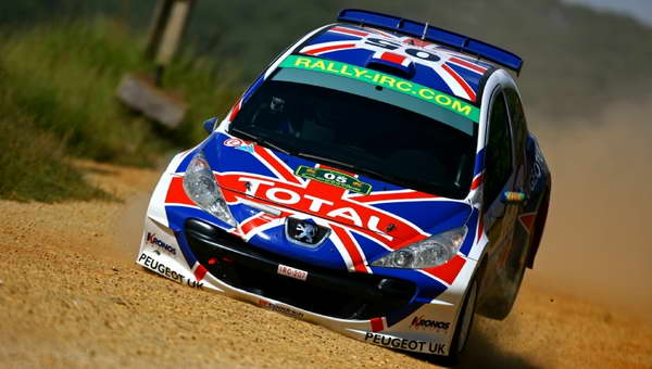 IRC, Curitiba Rally – Meeke pobednik u Brazilu!